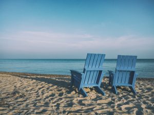 Como manter a coleção de arte protegida no verão.