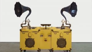 OSGEMEOS arrivent à Belo Horizonte