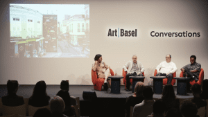 O futuro da arte brasileira em debate na Art Basel Miami 