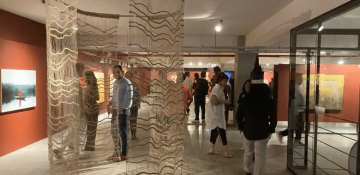 Bienal das Amazônias mostra arte Pan-Amazônica ao mundo na COP30