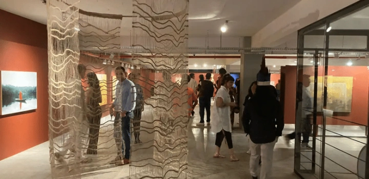 La Bienal das Amazônias présente l'art panamazonien au monde lors de la COP30