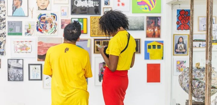 Feira alternativa de arte chega à 12ª edição em Belo Horizonte