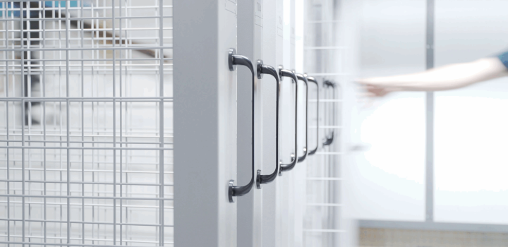 O modelo de self storage da Clé