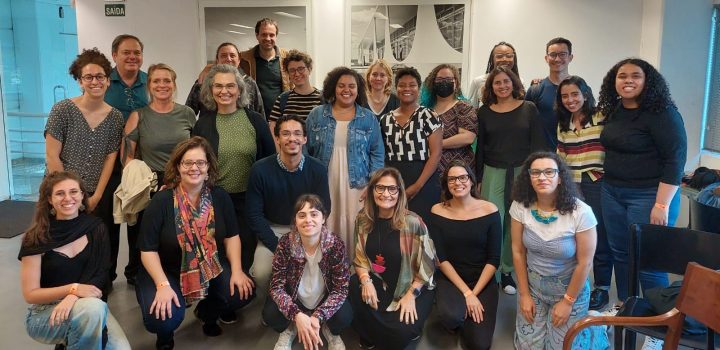 Clé recebe visita técnica do MBA em Gestão de Museus